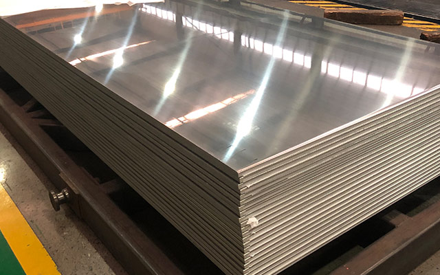 水冷闆用(yong)3003鋁闆